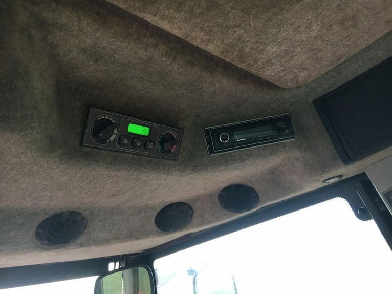 Massey Ferguson tractor