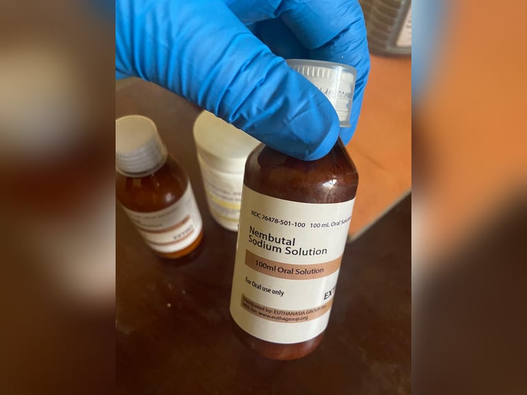 Euthanasie und Veterinärdienste