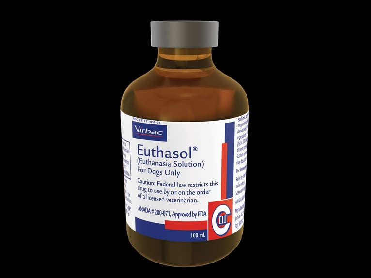 Oplossing voor vrijwillige euthanasie