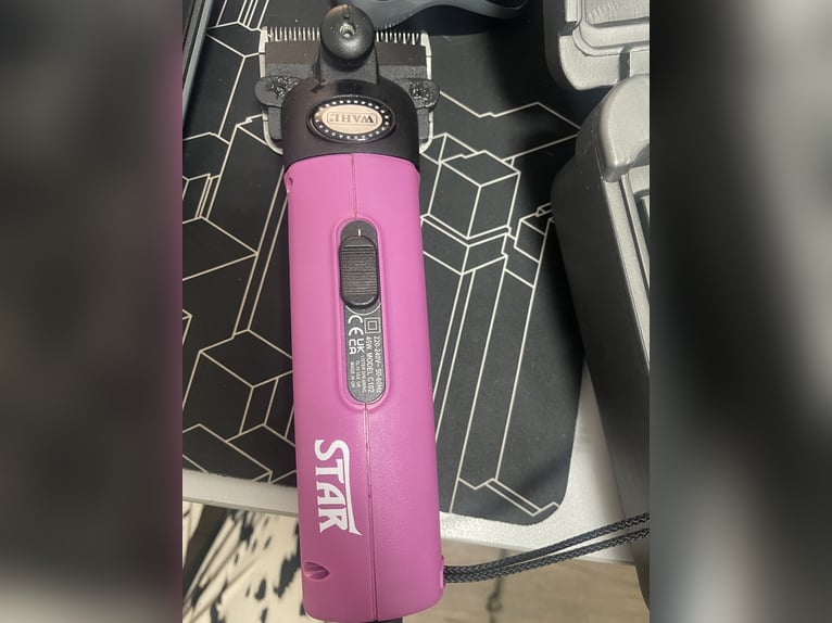Schermaschine von Wahl Modell Star