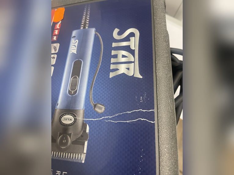 Schermaschine von Wahl Modell Star