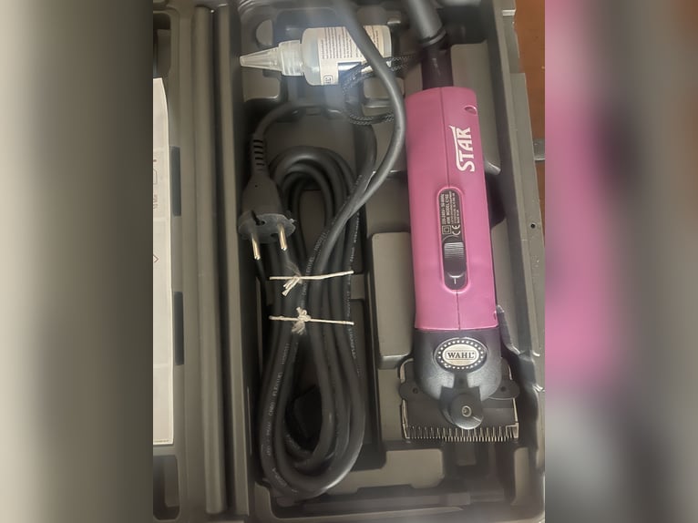 Schermaschine von Wahl Modell Star