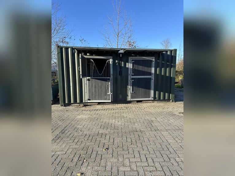 Stalcontainers te koop