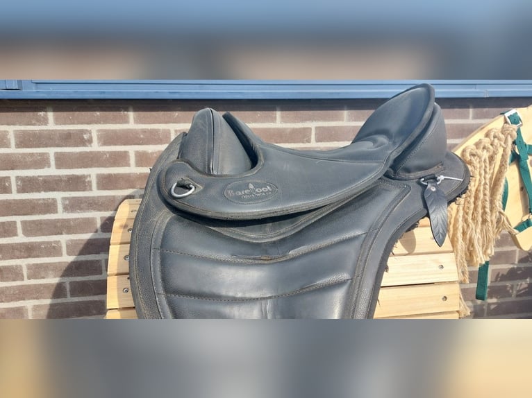 Barefoot Ceyenne Dry Tex maat 2 zwart