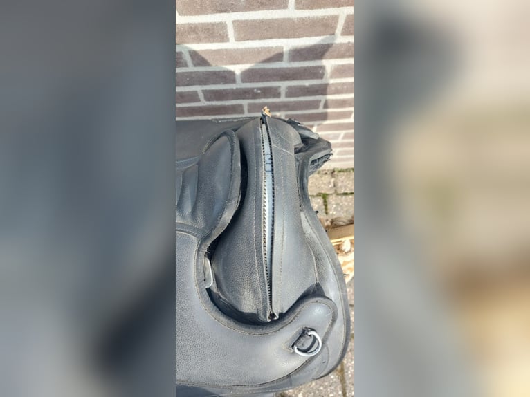 Barefoot Ceyenne Dry Tex maat 2 zwart
