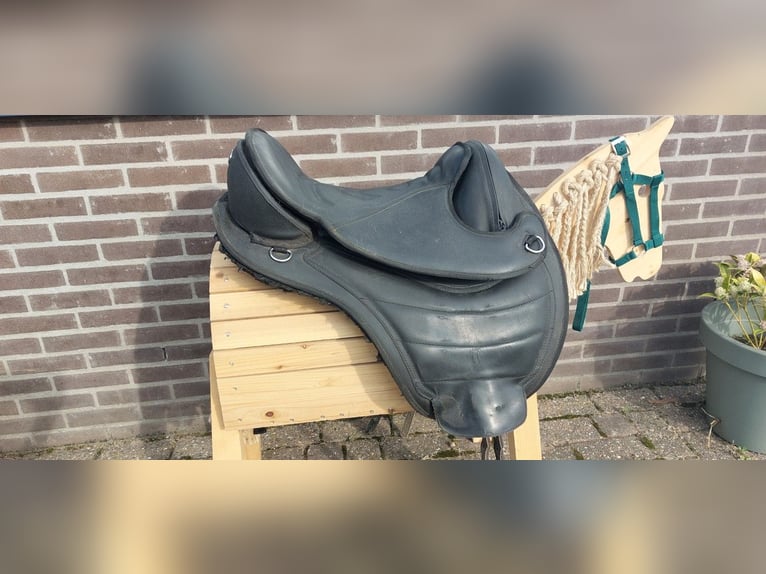 Barefoot Ceyenne Dry Tex maat 2 zwart