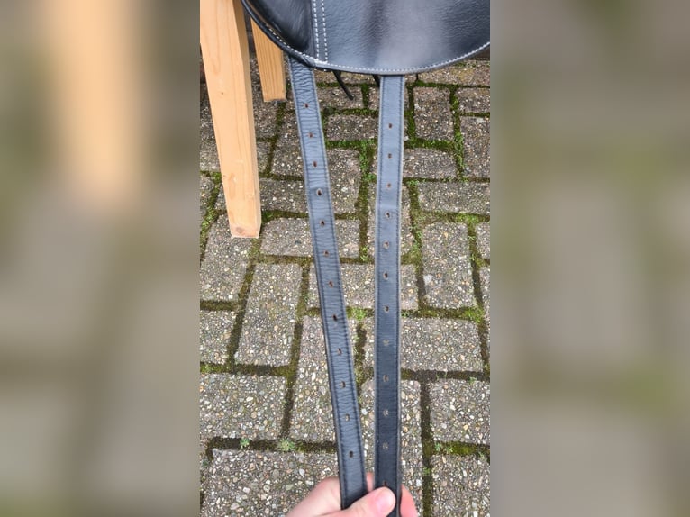 Barefoot Wellington maat 1 zwart