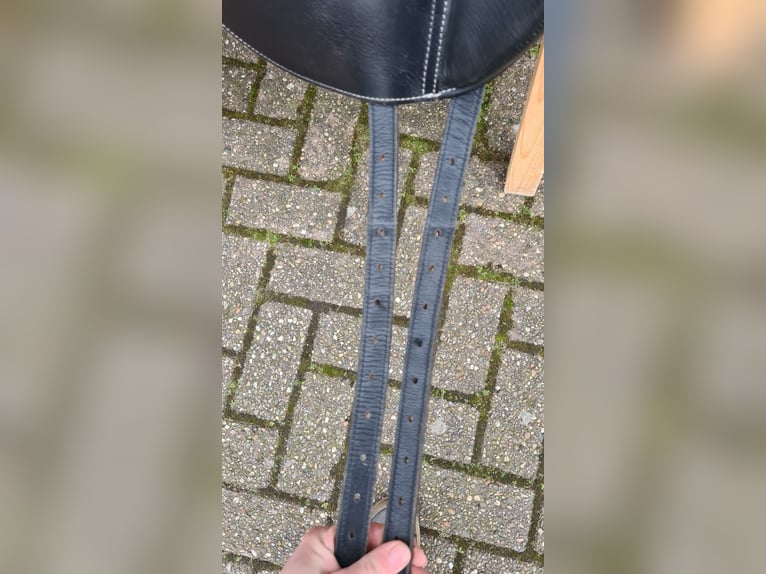 Barefoot Wellington maat 1 zwart