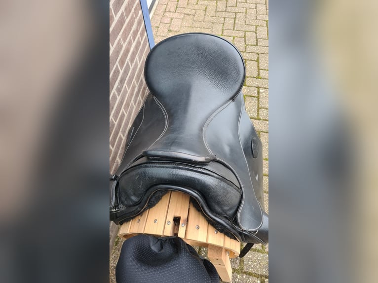 Barefoot Wellington maat 1 zwart