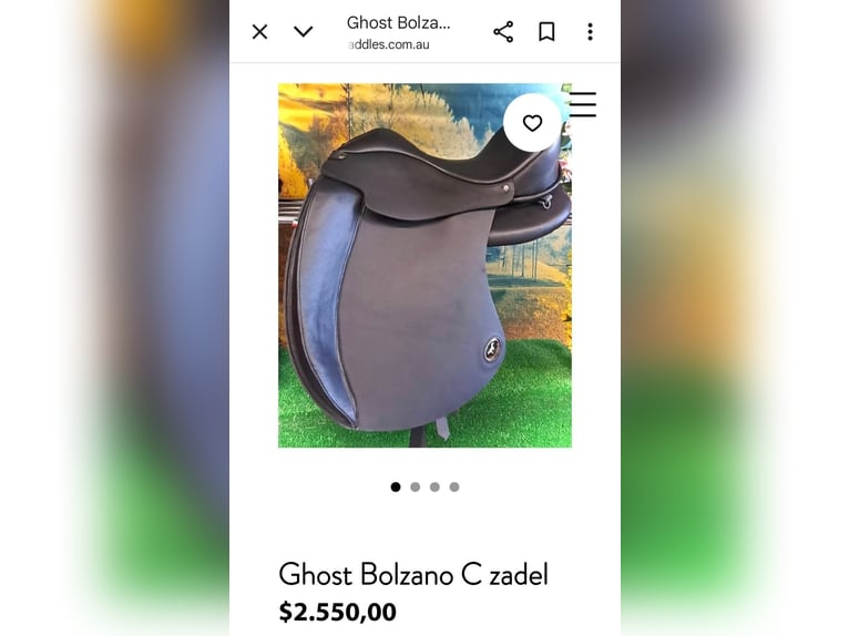 Ghost c line bolzano piccolo 