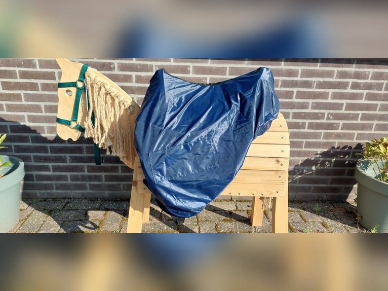 Tweedekans EDIX Courville boomlooszadel maat S
