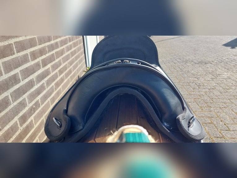 Tweedekans EDIX Courville boomlooszadel maat S