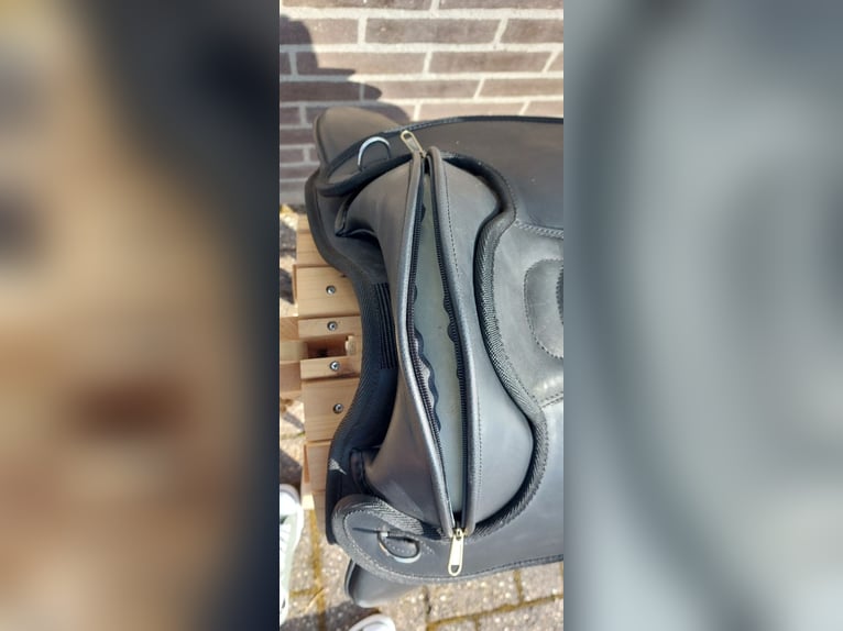 Tweedekans EDIX Courville boomlooszadel maat S