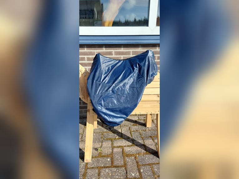 Tweedekans EDIX Courville boomlooszadel maat S