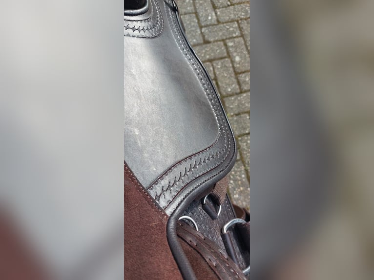 Tweedekans EDIX Santos maat M met Santos fenders