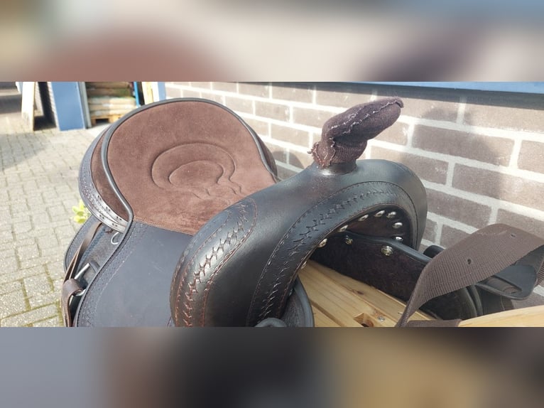 Tweedekans EDIX Santos maat M met Santos fenders