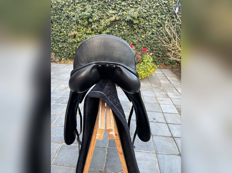 Acavallo Mantegna dressuurzadel, 17,5 inch