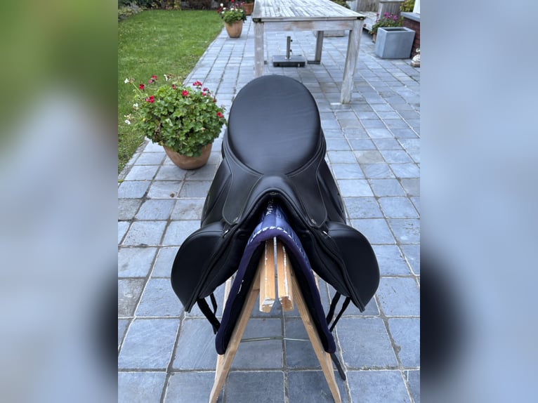 Acavallo Raffaello dressuurzadel, 17,5 inch