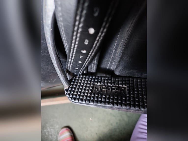 Ainsly Vanguard dressuurzadel