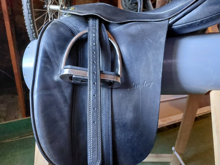 Ainsly Vanguard dressuurzadel