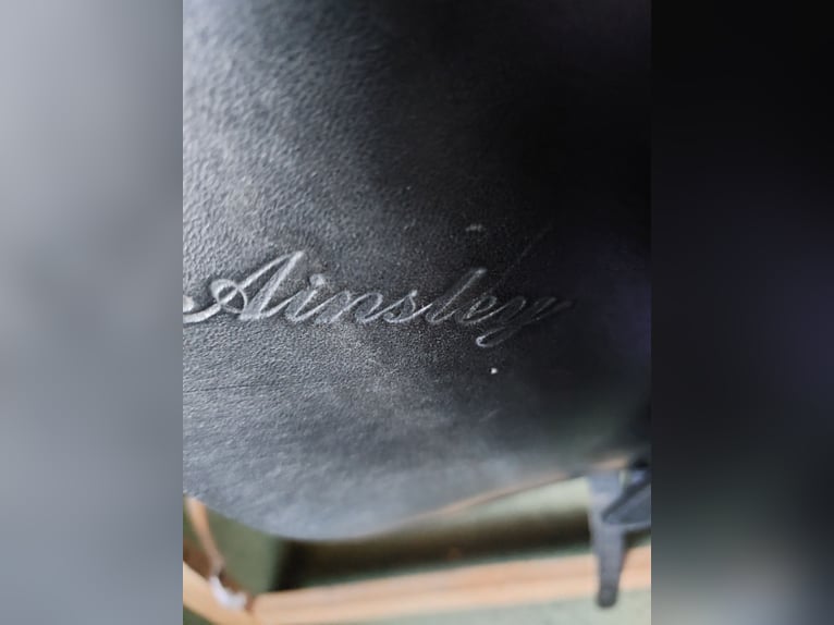 Ainsly Vanguard dressuurzadel