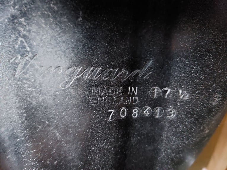 Ainsly Vanguard dressuurzadel