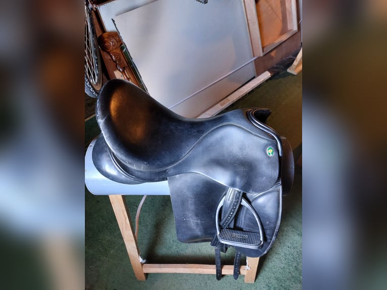 Ainsly Vanguard dressuurzadel