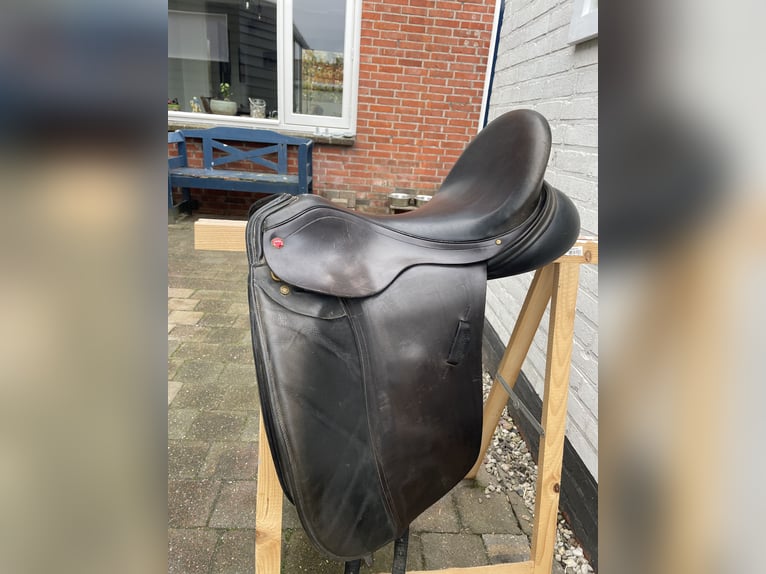 Albion zadel 17,5