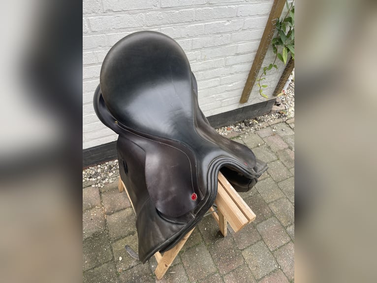 Albion zadel 17,5