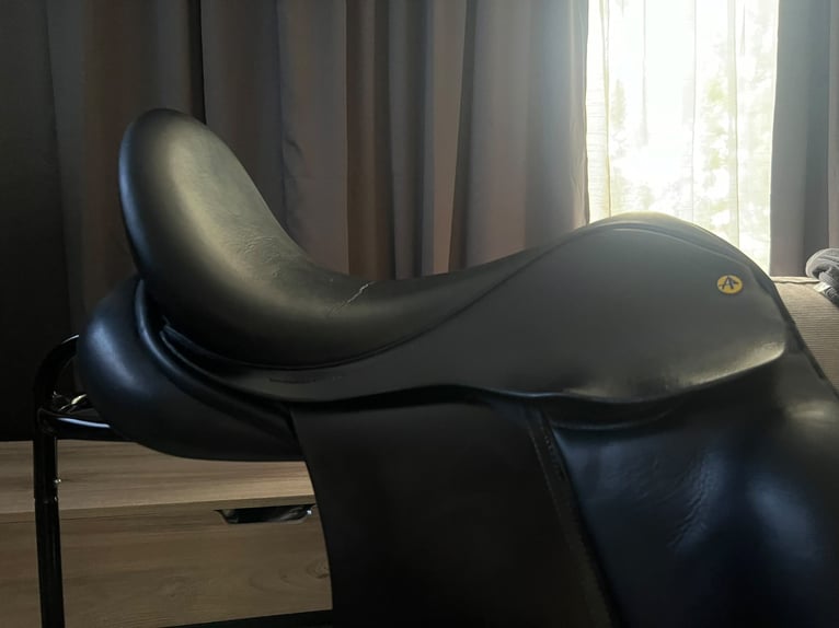 Anatomica Dressuurzadel