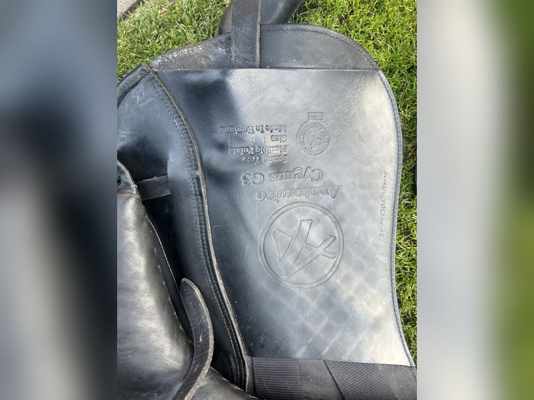 Anatomica s-line 18 inch maat 4 mw