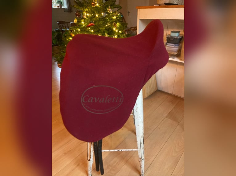 Cavaletti Tietse's choice dressuurzadel
