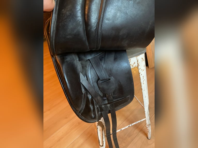 Cavaletti Tietse's choice dressuurzadel