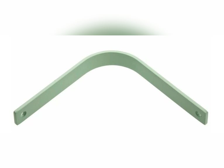 Claridge House dressuurzadel New Generation maat 17,5, zwart - ZGAN