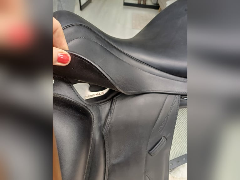 Erreplus connect mono dressuurzadel