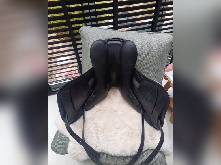 Erreplus connect mono dressuurzadel