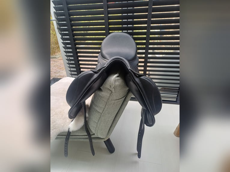 Erreplus connect mono dressuurzadel