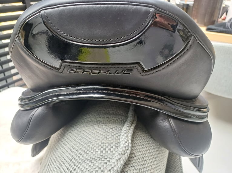 Erreplus connect mono dressuurzadel