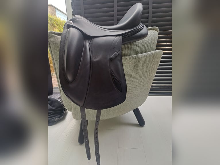 Erreplus connect mono dressuurzadel