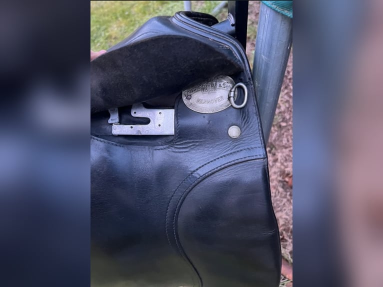 G.passier & Sohn zadel 