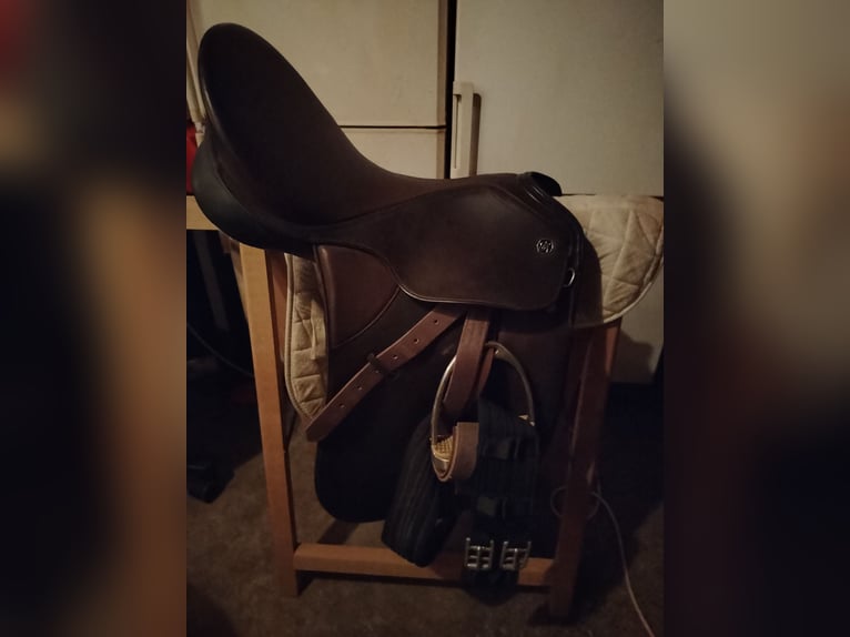 Georg Kieffer zadel te koop