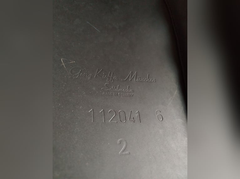 Georg Kieffer zadel te koop