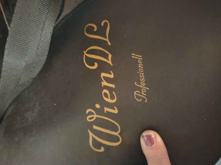 Georg Kieffer zadel te koop