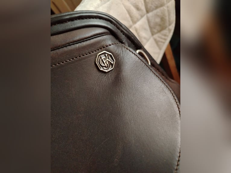 Georg Kieffer zadel te koop