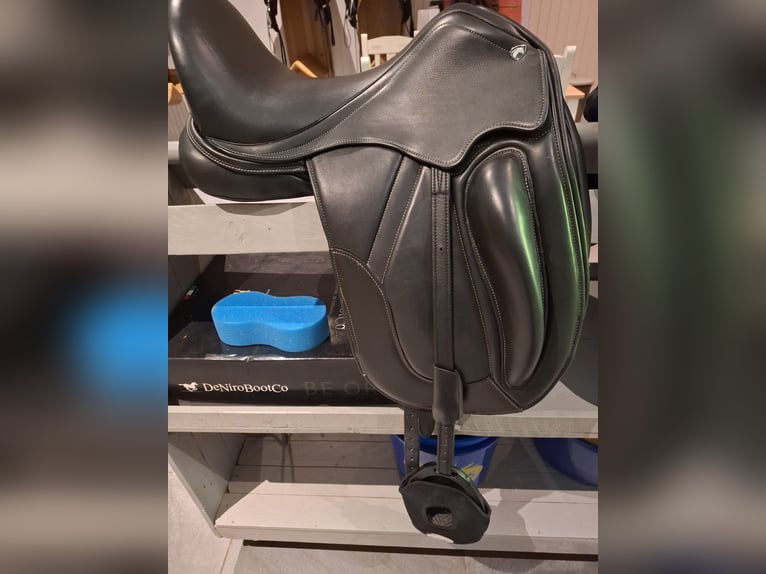 Graziozo dressuurzadel 16.5 
