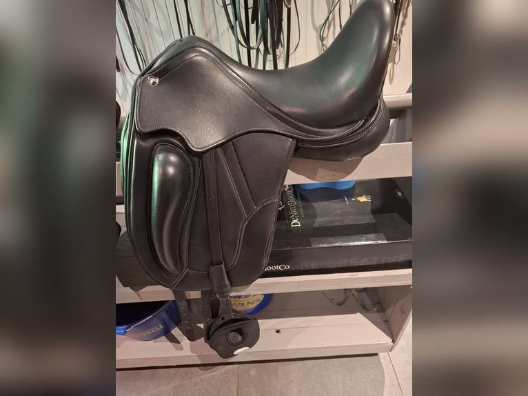 Graziozo dressuurzadel 16.5 