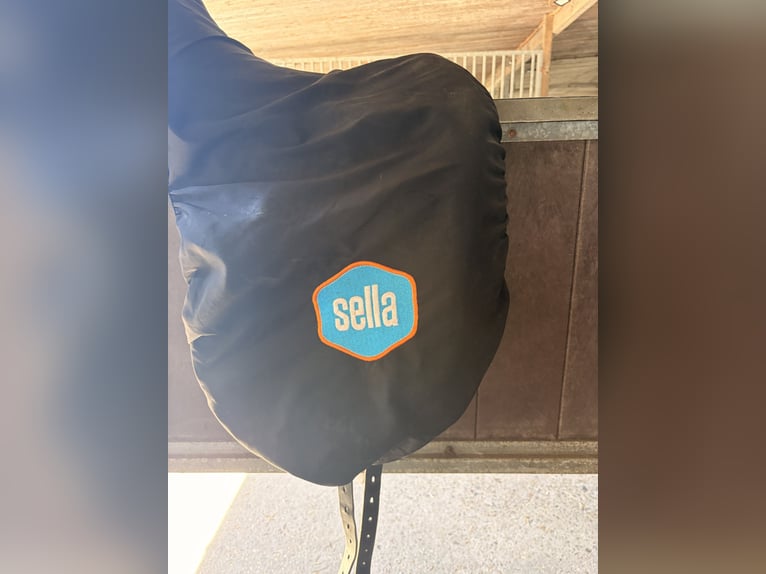Heel mooi Sella sensi 18 inch zadel prijs bespreek