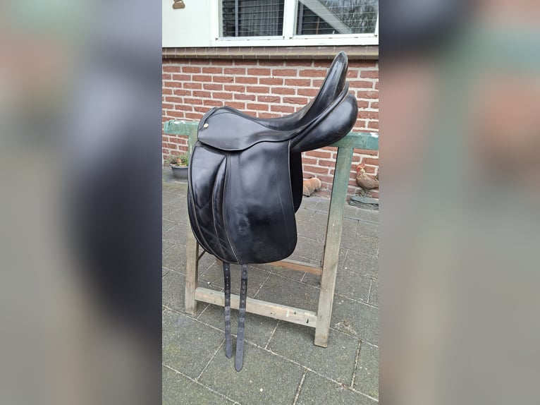 Hulsebos Dressuurzadel