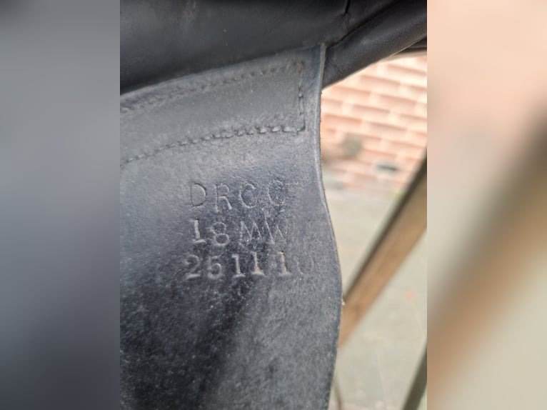 Hulsebos Dressuurzadel