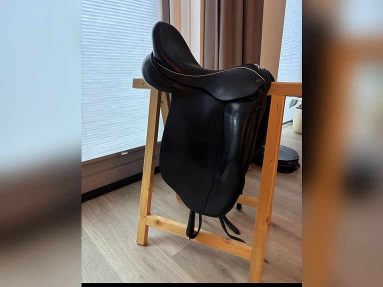 Hulsebos dresuurzadel WB3